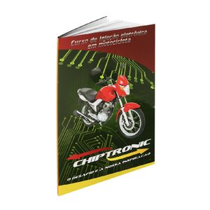 Apostila de Injeção Eletrônica de Motos (Digital)
