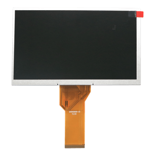 Monitor LCD colorido de 7,0" Innolux AT070TN94 com Touch Screen