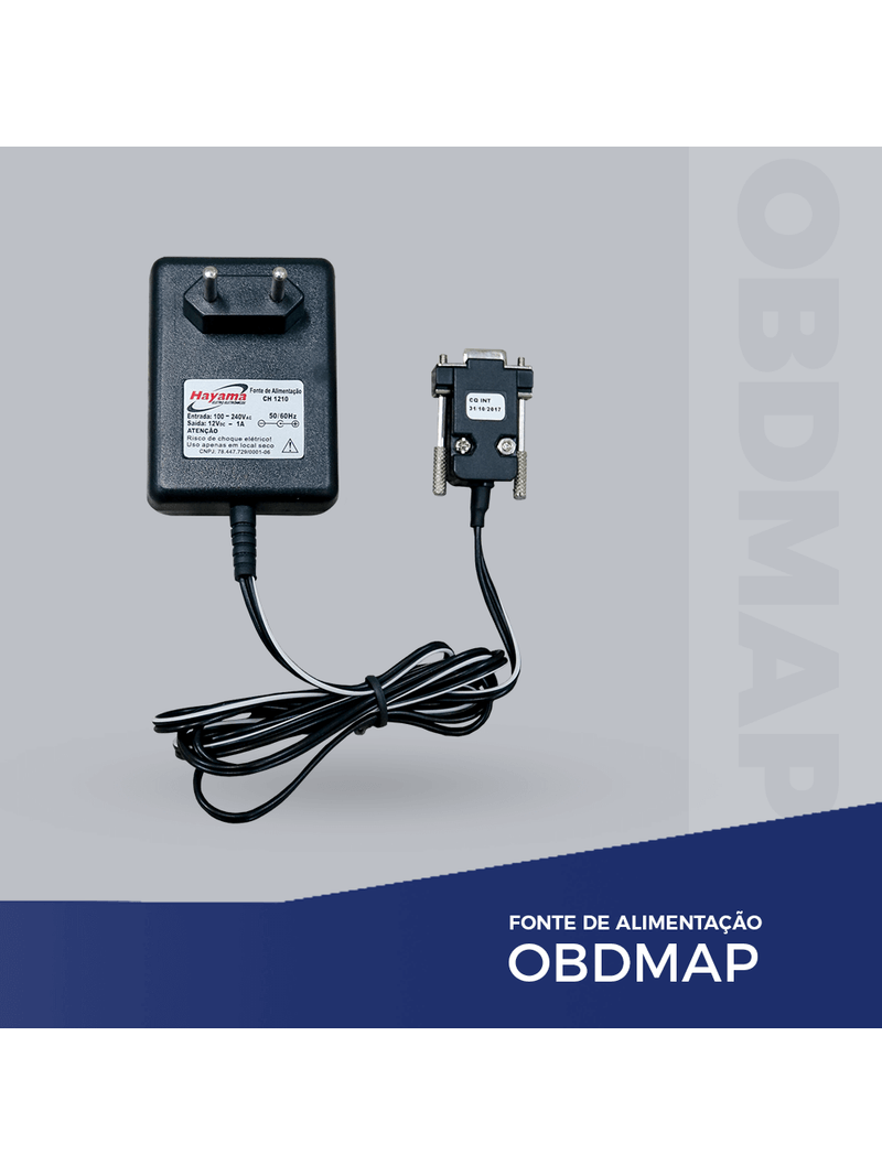Fonte-Obdmap