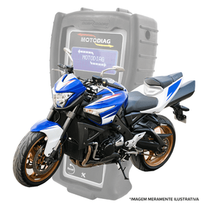 Carga Motodiag Suzuki - CHIPTRONIC