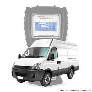 Carga Obdmap BC 95160 IVECO Daily 2013/2014
