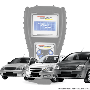 Carga Obdmap GM VHC C/BCM 2002/2005