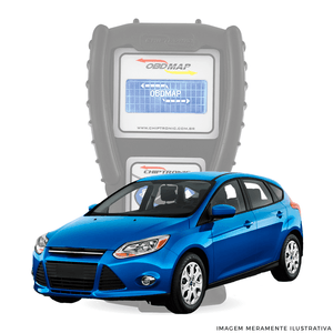 Carga Obdmap Pats Focus FORD Focus 2008/2013