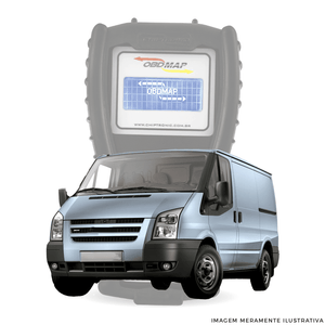 Carga Obdmap Pats 5 FORD Transit 2009/2013
