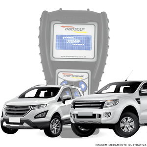Carga Obdmap Pats 5 FORD 2009/2015