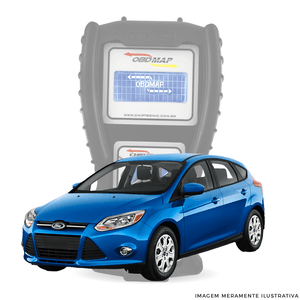 Carga Obdmap Pats 6 New FORD Focus 2008/2013