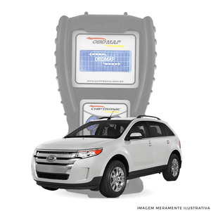 Carga Obdmap Pats 6 T2 FORD Edge 2012/2014