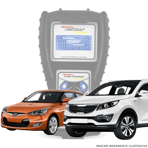 Carga Obdmap Keyless 1 Hyundai 2010/2013