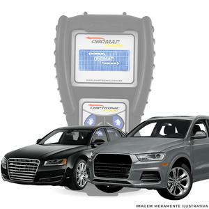 Dedicação de transponder ID48 para TP25(Audi)