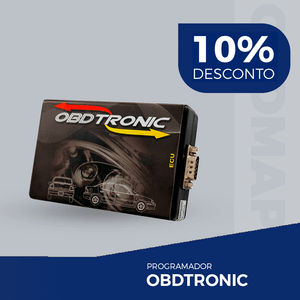 Programador de Centrais Micro Híbridas Obdtronic