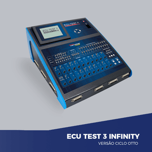 Ecu Test 3 Infinity Ciclo Otto