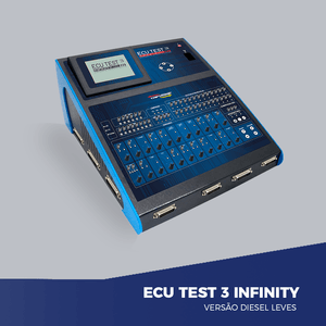 Ecu Test 3 Infinity Diesel Leves