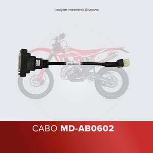 Cabo Motodiag MD-AB0602
