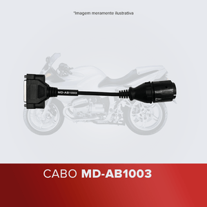 Cabo Motodiag Bmw MD-AB1003