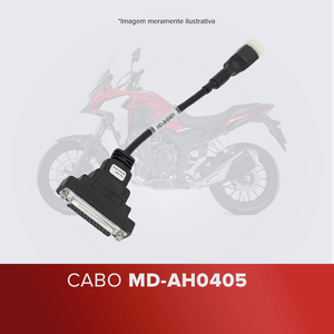 Cabo Motodiag Honda MD-AH0405