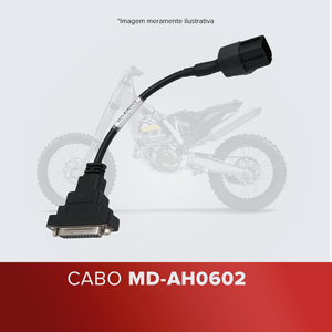 Cabo Motodiag Husqvarna MD-AH0602