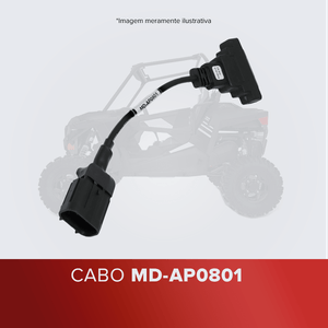 Cabo Motodiag Polaris MD-AP0801