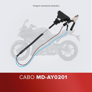 Cabo Motodiag Yamaha MD-AY0201