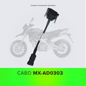 Cabo Motodiag Live MX-AD0303