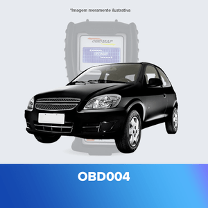 Carga Obdmap Leitura de senha KM GRANDE