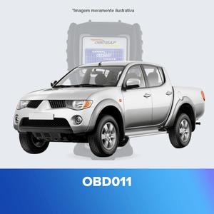 Carga Obdmap L200 HPE