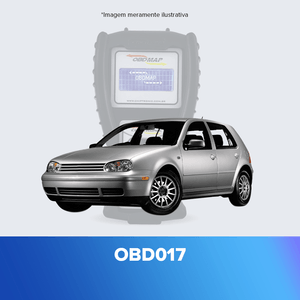 Carga Obdmap Golf antigo IMMO 1 1999