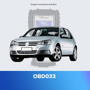 Carga VAG Group 1 (Golf 2008)