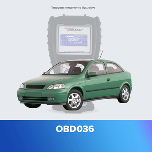 Carga Obdmap GM M 1.5.5 1998/2005