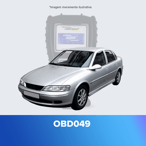 Carga Obdmap M1.5.4 GM Blazer / S10 / Vectra 1996/2006