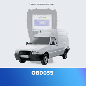 Carga Obdmap Reset FIAT 1G7 – Code 1