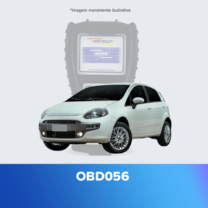 Carga Obdmap Reset FIAT 4SF – Code 1