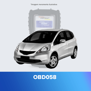 Carga Obdmap IMMO T1 T2 T3 HONDA Civic / City / Fit 2006/2013