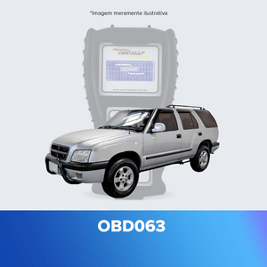 Carga Obdmap OPEL 2 GM Universal