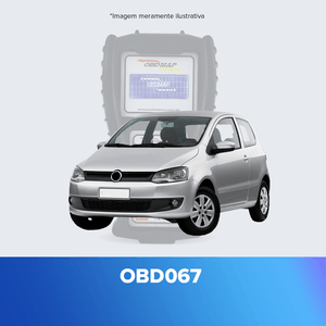 Carga Obdmap Novo Fox 2010