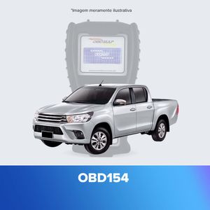 Carga Obdmap Clonar 4D Toyota