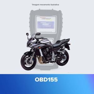 Carga Obdmap Clonar 4D Kawasaki e Yamaha