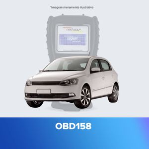Carga Obdmap Gol G6 Programação de chaves via OBD Painel Marelli