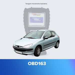 Carga Obdmap Reset ECU IAW 6LP1