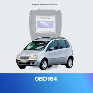 Carga Obdmap Reset FIAT ME7.9.9