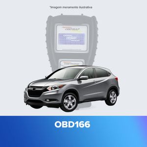 Carga Obdmap PAINEL+IMOB1 T5 T6 T7 HONDA