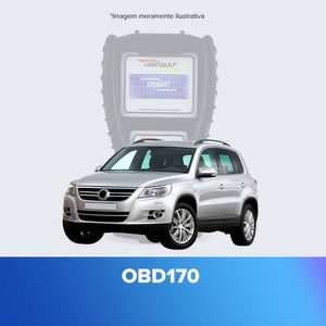 Carga Obdmap Programação de Chaves Tiguan VDO IMOB6 T2