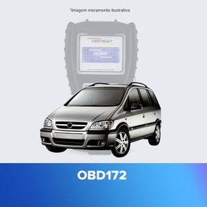 Carga Obdmap Opel 2 GM 1998/2010