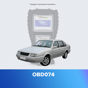 Carga Obdmap - Bypass VW IMMO1 – Megamos