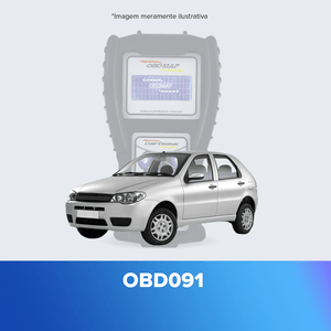 Carga Obdmap Reset ECU FIAT ECU Bosch ME7.9.6 C/ Final 104/431/626