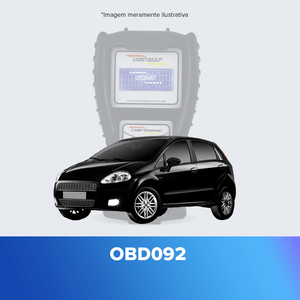 Carga Obdmap Reset ECU FIAT MT27e 2002/2010