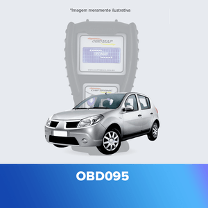 Carga Obdmap Reset da ECU sim 32