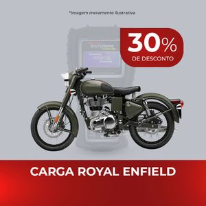Carga Motodiag Royal Enfield