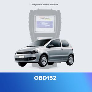 Carga Obdmap Preparação de Transponder Fox 2013 Painel VDO