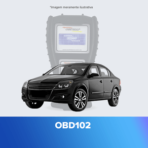 Carga Obdmap Me7.9.9 GM Astra / Vectra / Zafira 2011/2012