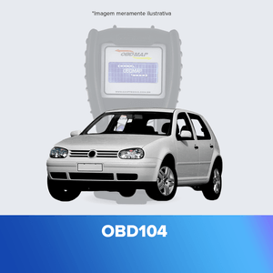 Carga Obdmap Leitura de senhas e programação chaves do painel VW 2002/2012